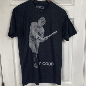 Urban Outfitters Ty Cobb Medium Mens T-Shirt